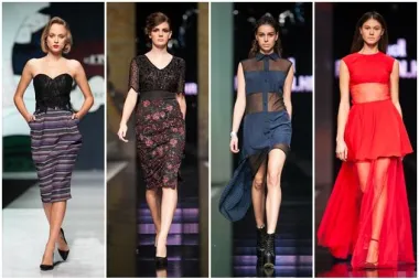 Perwoll Fashion.hr: revije modnih dizajnera