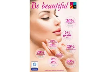 Savršena beauty oaza u Avenue Mallu Zagreb