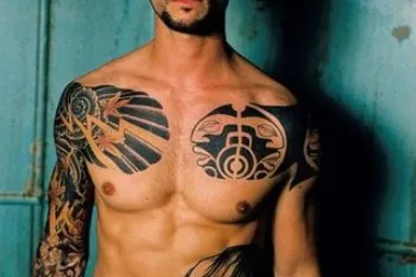 Jason Behr