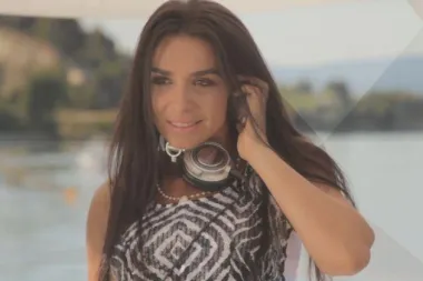 DJ Lady GI - odgojiteljica danju, DJ-ica noću