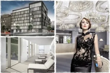 Osvojite putovanje u središte Beča: Falkensteiner Hotel Wien Margareten