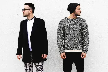 Prvi  H&M muški editorijal u Hrvatskoj