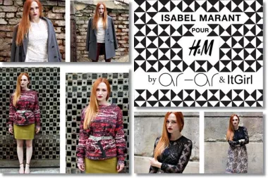 Isabel Marant za H&M