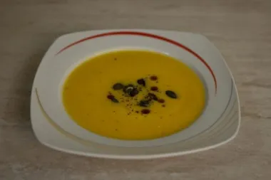 Anina kuhinja: Juha od buče