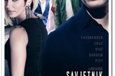 Vodimo vas u kino na film Savjetnik
