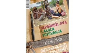 Predstavljanje knjige Dvine Meler „Nepodnošljiva lakoća putovanja“