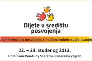 2. konferencija o posvojenju u Hrvatskoj