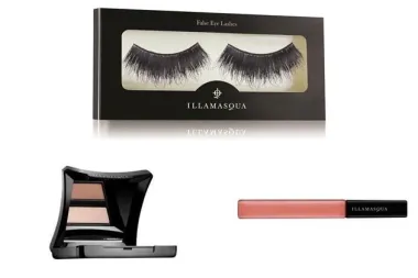 Illamasqua SELFISH CHRISTMAS collection