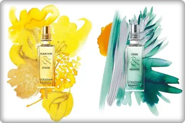 L'Occitane en Provence: Blagodati u Grasseu