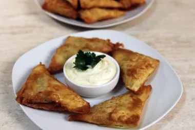 Anina kuhinja: Samose