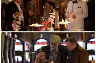 Poklanjamo vam ulaznice za film "Legende u Vegasu"