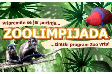 Upisi u Zoolimpijadu