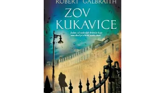 Krimić o kojem svi pričaju - Zov kukavice