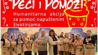 Peci i pomozi – humanitarna akcija najboljih slastičara amatera