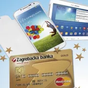 MasterCard kartice zlata vrijede, a uz njih pristaju novi mobitel i tablet