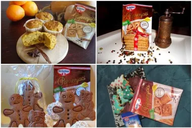 Dr.Oetker - sjajni recepti na&scaron;ih čitateljica (2)