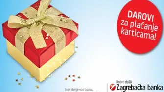Vi darujete svoje najdraže. Mi darujemo Vas.