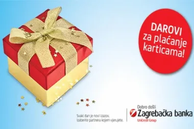 Vi darujete svoje najdraže. Mi darujemo Vas.