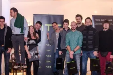 Odabrani finalisti HTC-ova kreativnog natječaja „Moj život u minuti“