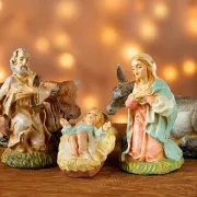 Božićne jaslice - tradicija koja se zadržala stoljećima