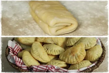 Anina kuhinja: domaće lisnato tijesto