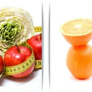 Dijeta sa zeljem, narančama i jabukama