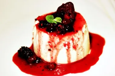 Anina kuhinja: Panna cotta