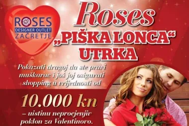 Ne propustite veljaču u Rosesu!