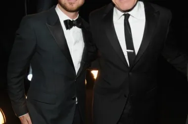 Aaron Paul i Brian Cranston