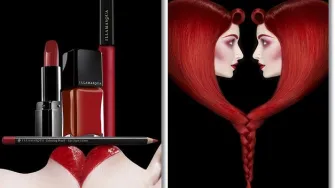 Illamasqua I`M THE ONE Valentinovo kolekcija 2014
