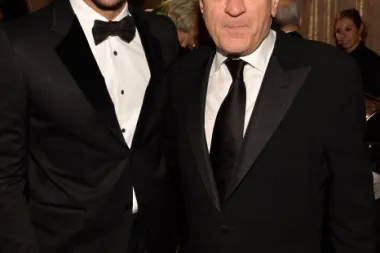 Bradley Cooper i Robert De Niro