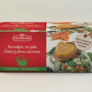 Novi Podravkini temeljci za brzu i laku pripremu jela