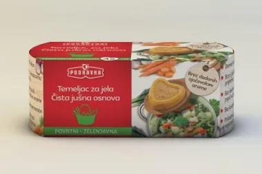 Novi Podravkini temeljci za brzu i laku pripremu jela