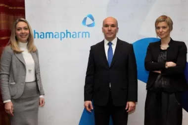 Hamapharm proizvodi nove generacije