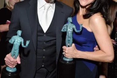 Michael Douglas i Julia Louis-Dreyfus