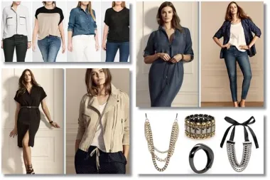 Mango predstavio novu "plus size" liniju Violeta