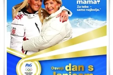 Poklanjamo vam P&G poklon pakete