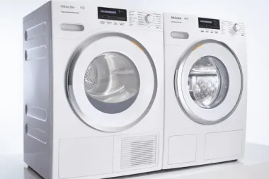 Nova linija Miele perilica W1 i sušilica rublja T1