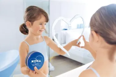 Za posebne trenutke: Nivea krema posebna serija "Dodir ljubavi"