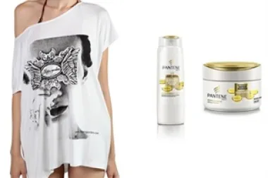"Jednostavno je biti posebna" uz Pantene