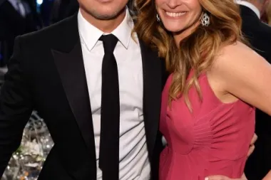 Brad Pitt i Julia Roberts