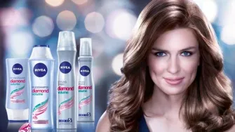Nivea Diamond Volume - očaravajuć sjaj i ultra lagan volumen kose
