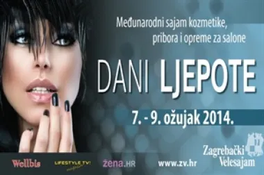 Poklanjamo 3x 2 ulaznice za Dane ljepote 2014. na ZV
