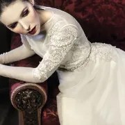 Bajkovita Alduk Bridal kampanja u divnom ambijentu dvorca Trakošćan
