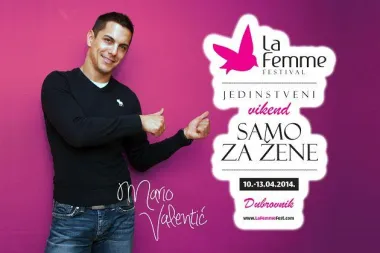 Mario Valentić: Zdravo življenje je moja misija