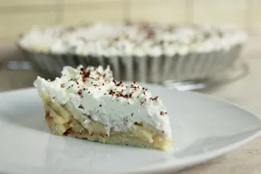 Anina kuhinja: krem pita od banane