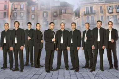 KLAPA CAMBI - veliki koncert 28.03.2014.