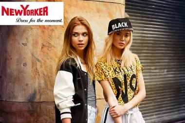 NEW YORKER otvara novi dućan u shopping centu “Lumini” u Varaždinu