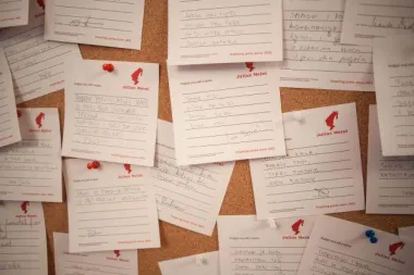 Julius Meinl Poetry projekt
