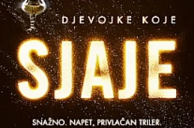 Poklanjamo vam knjigu Djevojke koje sjaje